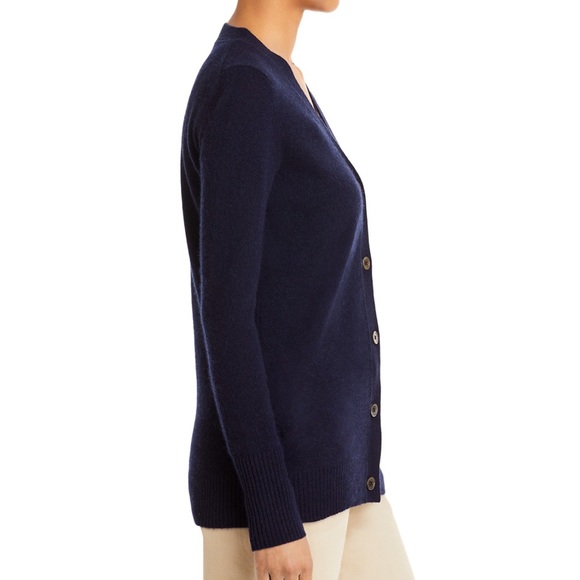 C by Bloomingdale's Cashmere
Grandfather Cardigan - Picture 4 of 6
